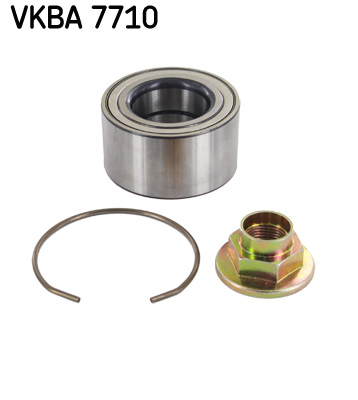 Set rulment roata VKBA 7710 SKF